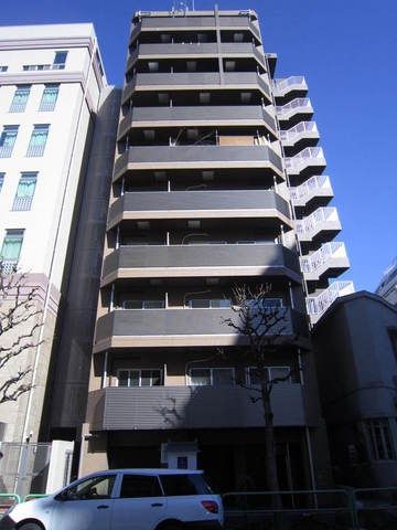 建物外観　NULL