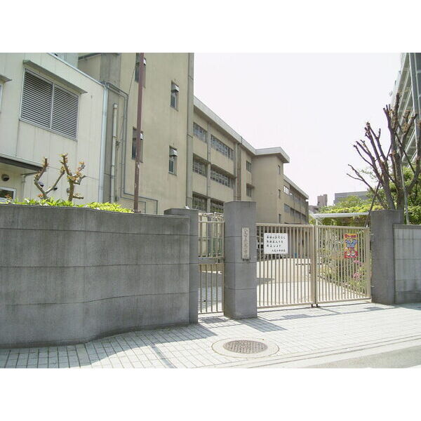 小学校　八尾市立八尾小学校（小学校）まで393m