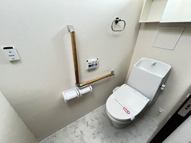 Plantoir Mukaiharaのトイレ写真