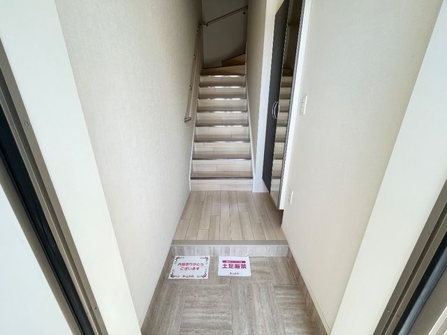 Plantoir Mukaiharaの玄関写真