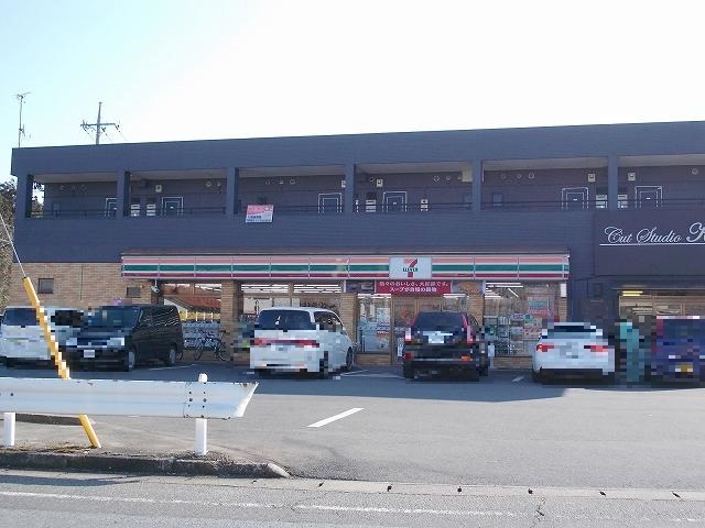 コンビニ　セブンイレブン清原台みなみ店（コンビニ）まで750m