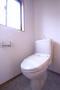トイレ　コンパクトで使いやすいトイレです
