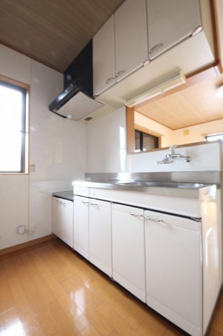 キッチン　カウンターキッチン