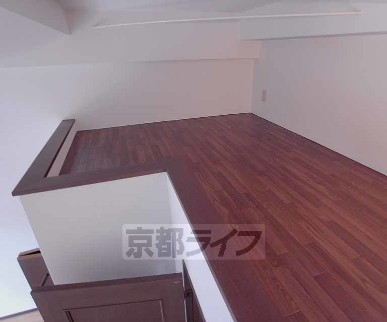 その他部屋・スペース　ロフト部分がこちらです・