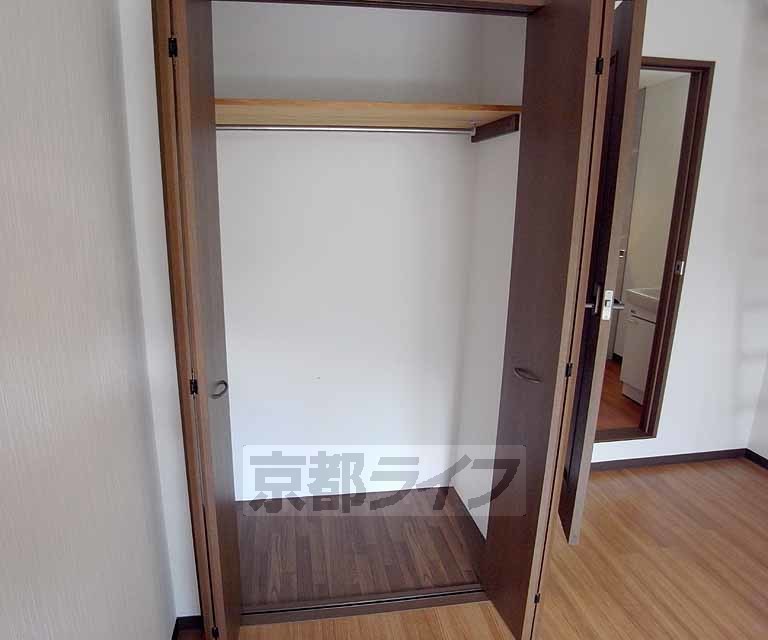 収納　しっかり大きな収納ですね・
