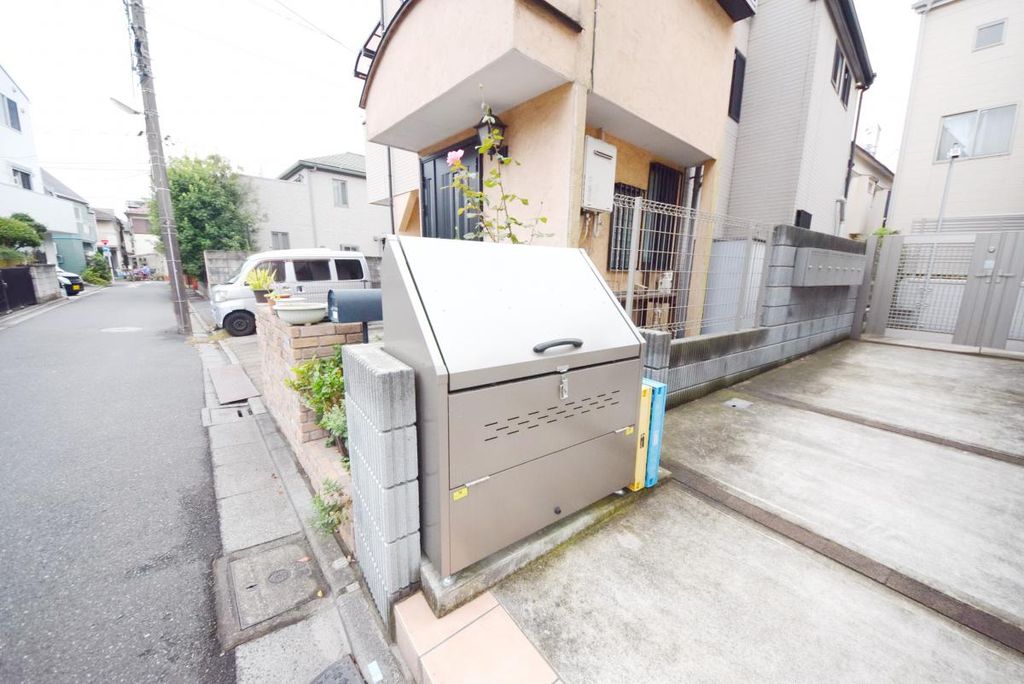 その他共有部分　バルコニー