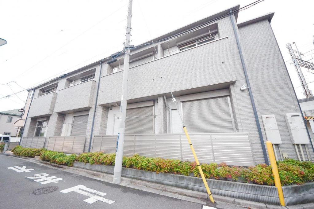 建物外観　外観
