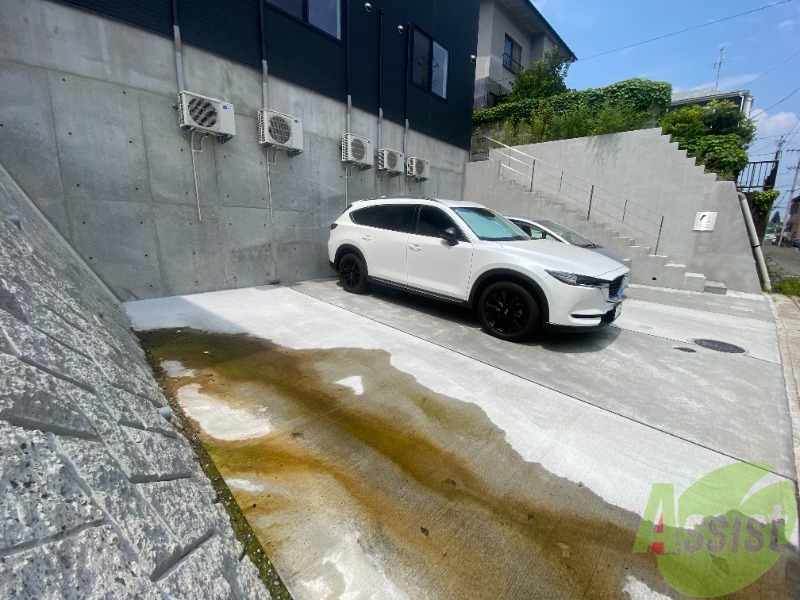 駐車場　駐車場その他