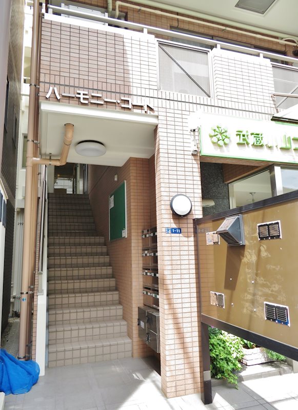 エントランス