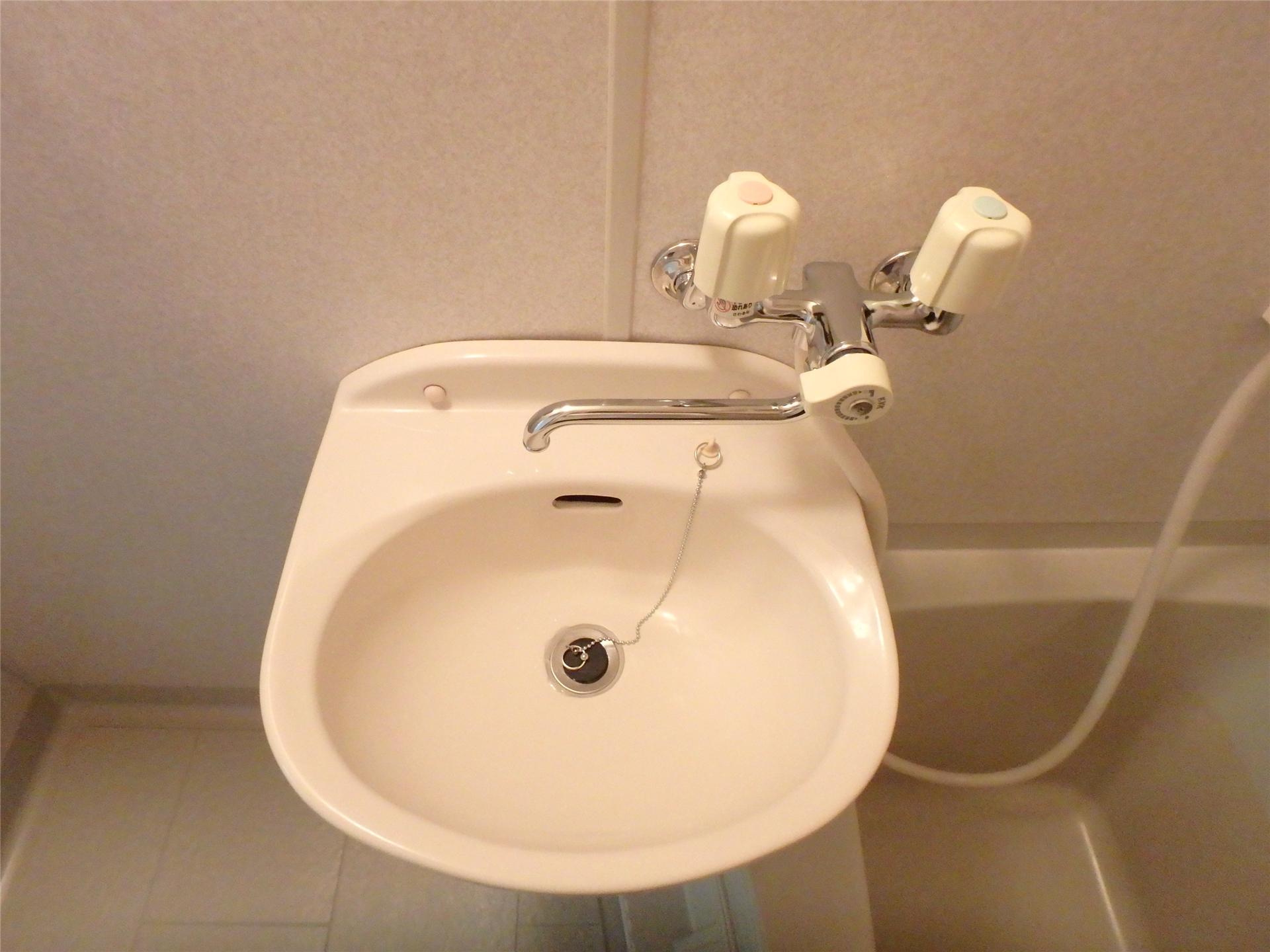 洗面設備　洗面ボウル付きです(別室参考写真)