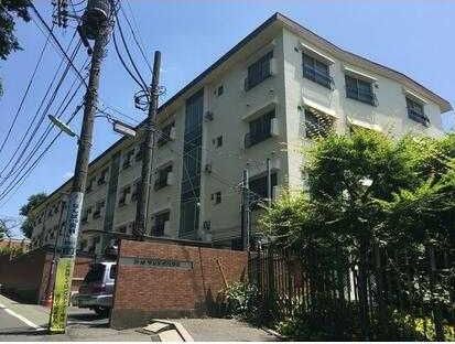 東急田園都市線 二子玉川駅 徒歩8分 築58年
