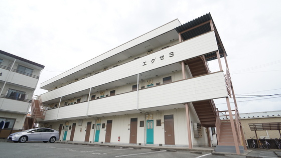 建物外観　建物外観