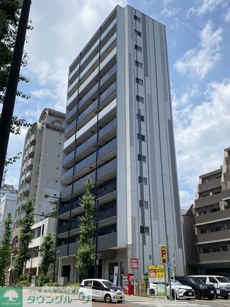 眺望　外観
