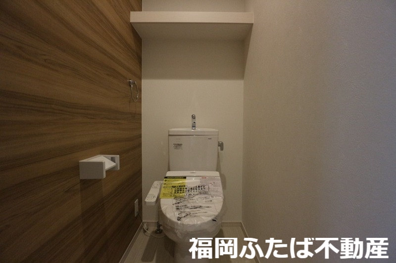 GRANDTIC大橋Me-ryIのトイレ写真