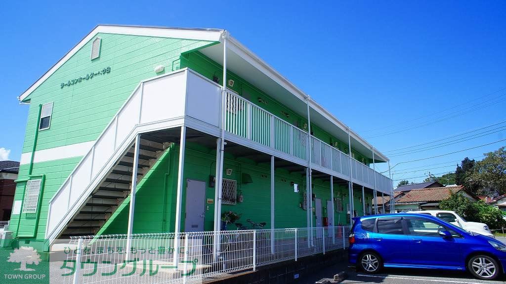 京成千原線 大森台駅 徒歩15分 築34年