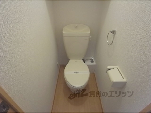 レオパレス壬生ミヤビのトイレ写真