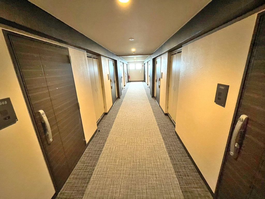 その他共有部分　エントランス