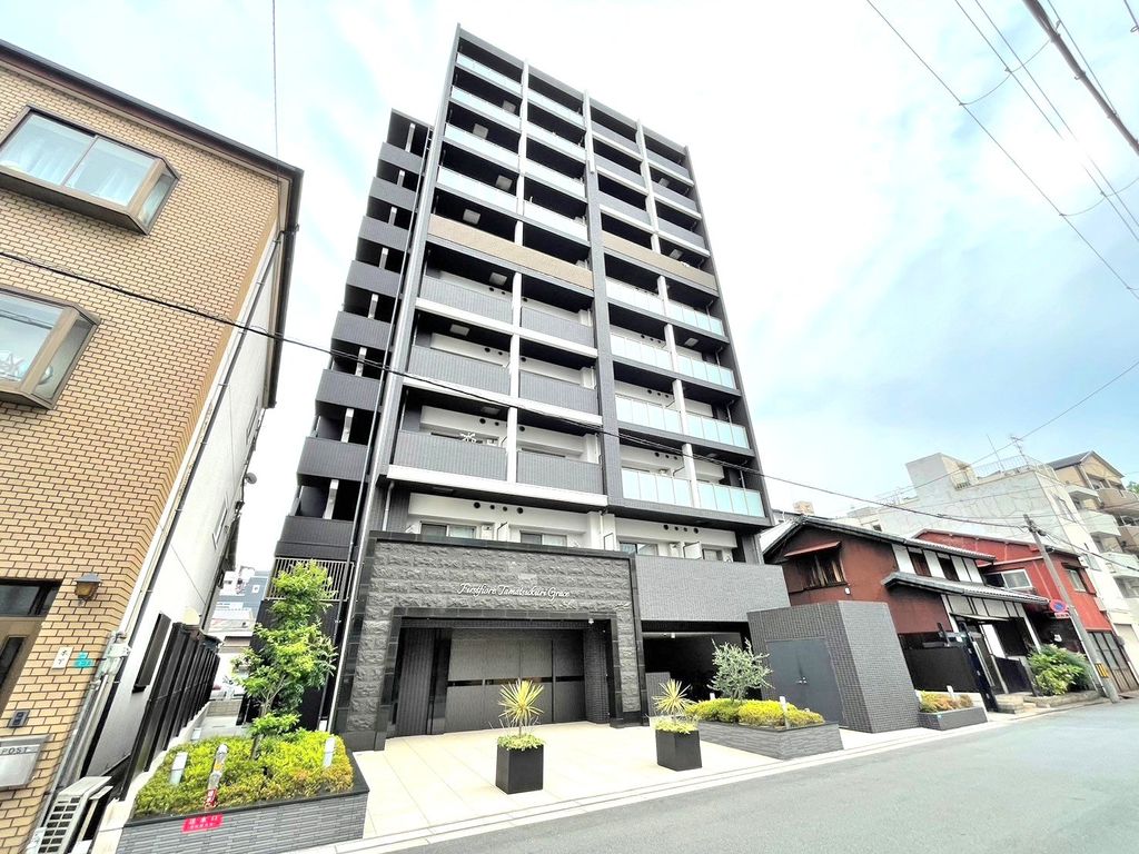 建物外観　外観