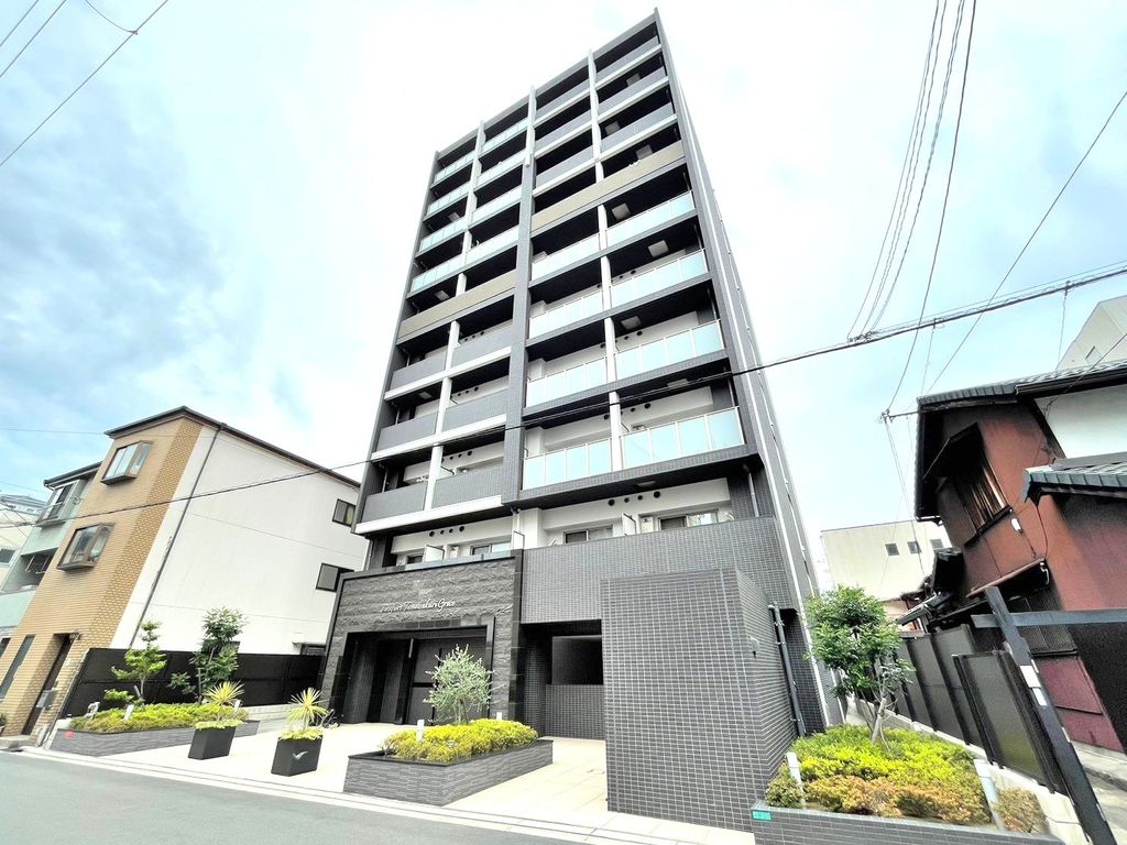 建物外観　外観