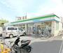 コンビニ　ファミリーマート 三度屋大森東四丁目店（コンビニ）まで298m