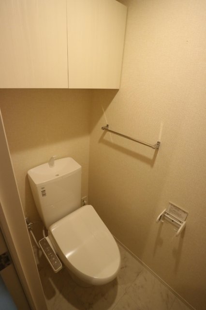 TMK西北のトイレ写真