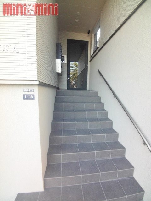 リアライズ箕岡の外観写真