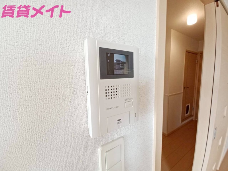セキュリティ　同型タイプ画像
