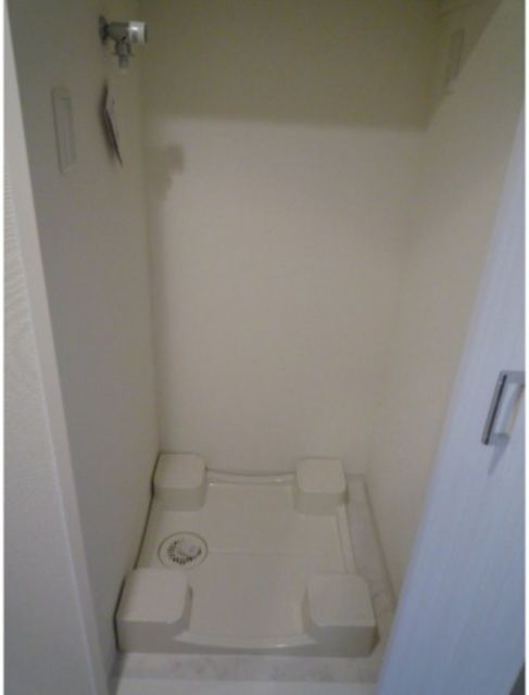 その他　洗濯機置場