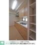 キッチン　※写真は同タイプ住戸です。