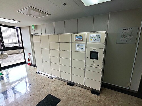 その他設備　宅配ＢＯＸ