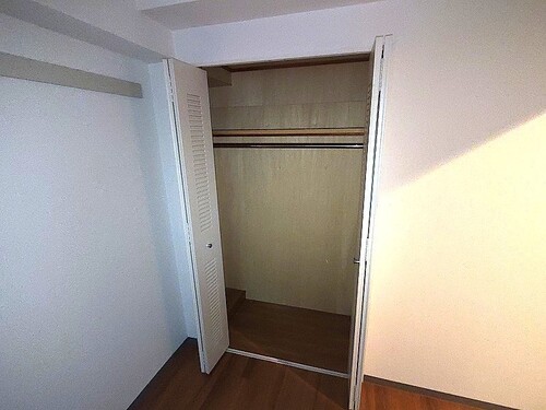 収納　クロゼット