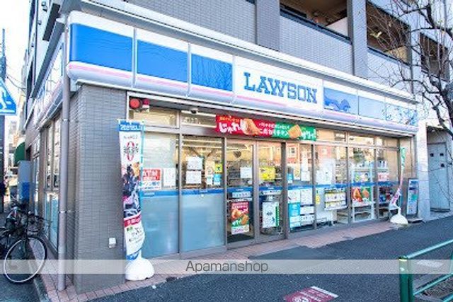 コンビニ　ローソン江東住吉二丁目店（コンビニ）まで178m