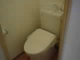 アルヴィサのトイレ写真