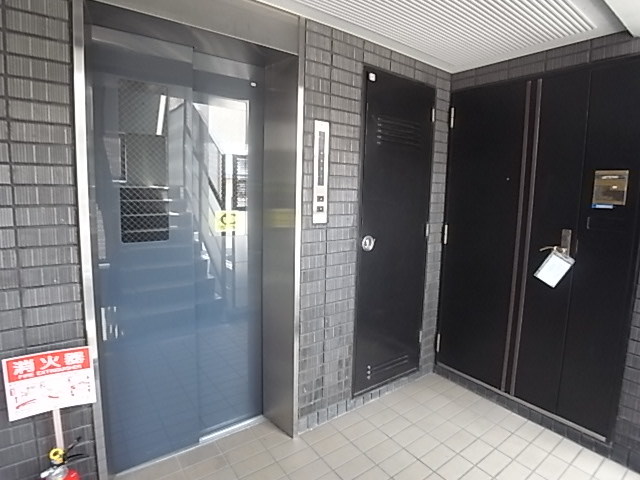 その他共有部分　エレベーター完備