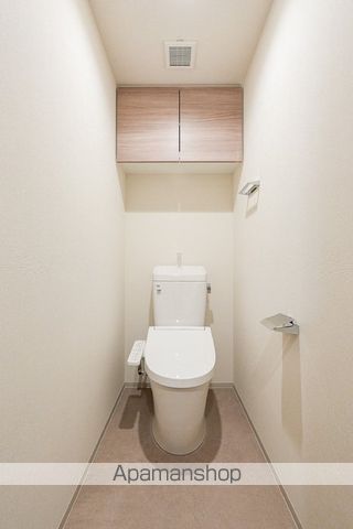 ロイジェント戸越銀座のトイレ写真