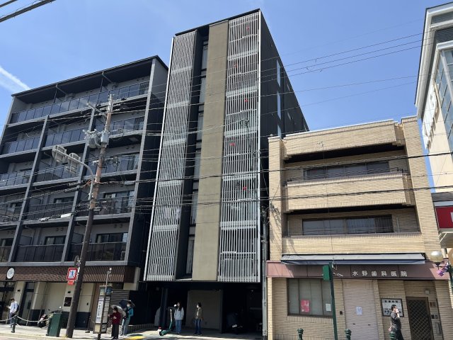 MILLE LIBRORUMの外観写真