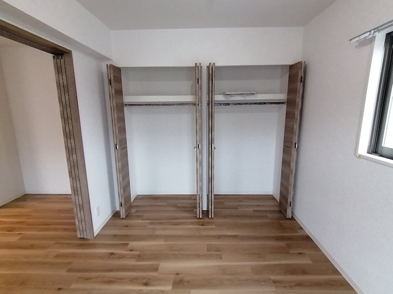 収納　クローゼット