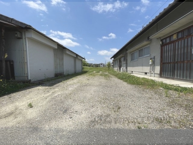 その他共有部分　通路