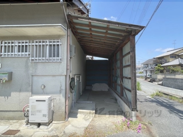その他　駐輪場