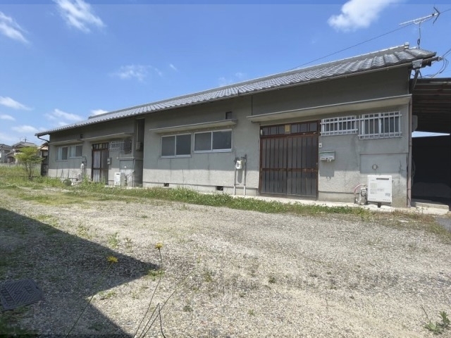 近鉄奈良線 菖蒲池駅 徒歩20分 築54年