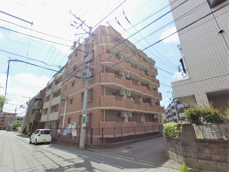 ＪＲ横浜線 相模原駅 徒歩8分 築21年