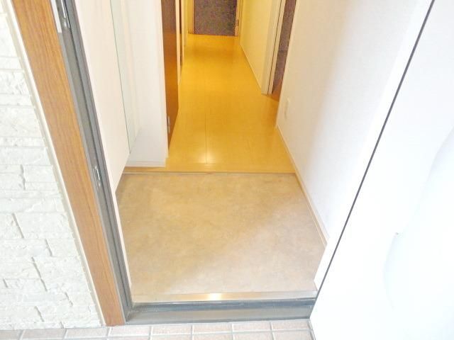 玄関　★お部屋探しは株式会社タウンハウジング東京まで★