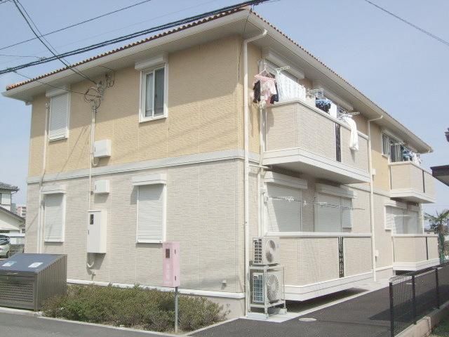建物外観　★お部屋探しは株式会社タウンハウジング東京まで★