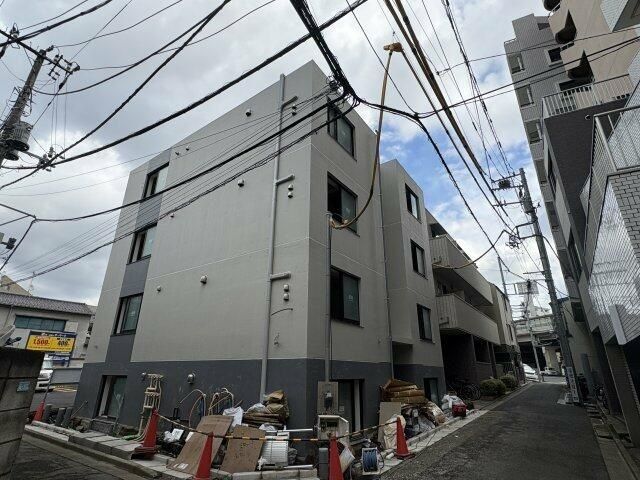 ティープラザ東池袋の外観写真