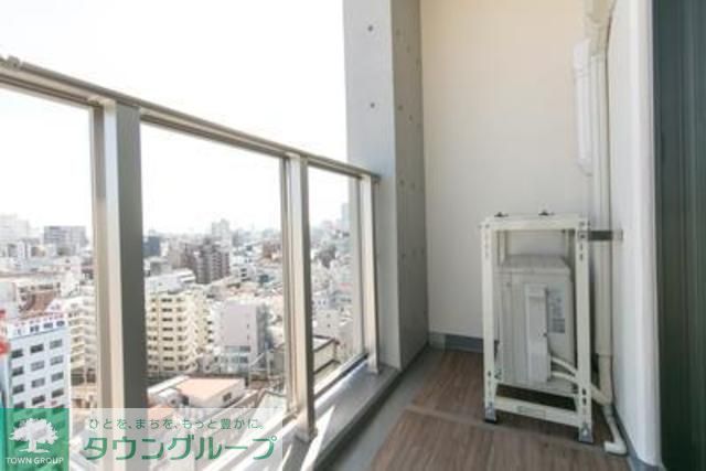 バルコニー　※写真は同タイプ住戸です。