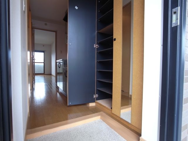 玄関　玄関