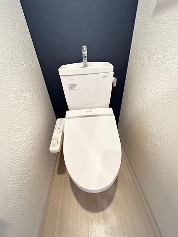 サムティ姫島リベールのトイレ写真
