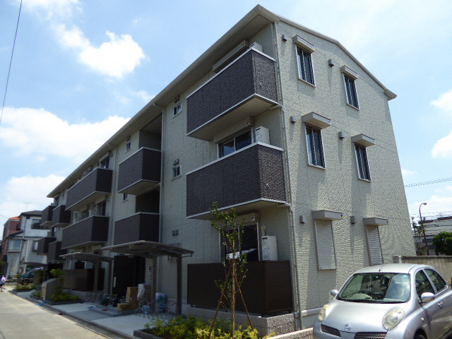 建物外観　外観