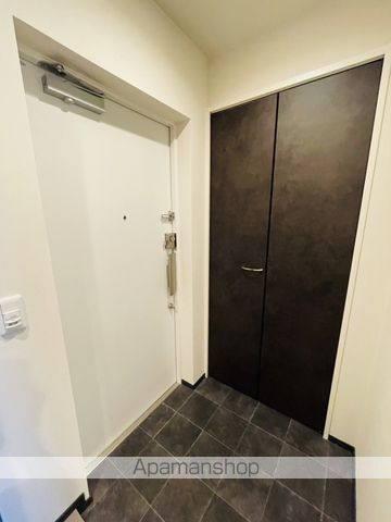地下鉄東山線 千種駅 徒歩6分 10階建 築4年の玄関写真