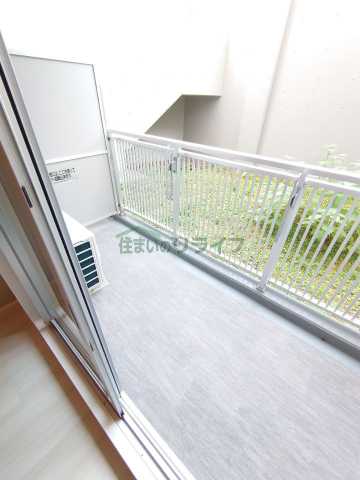 バルコニー　別部屋参考写真